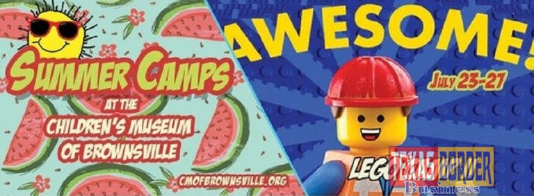 Lego Camp II Returns to The CMB!