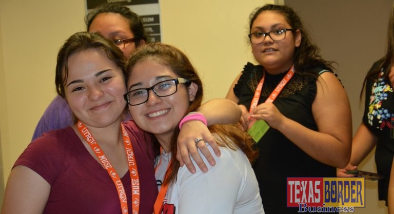 UTRGV P-16 Outreach kicked off its Migrant University Summer Experience (MUSE) program in June with the students moving into UTRGV dorms. MUSE programs offers migrant students from across the Valley a chance to experience college life and further their education. Under the six-week program, students enroll in classes, receive on-campus housing and a meal plan, have access to select campus facilities, go on field trips and job shadow. (UTRGV Courtesy Photo)