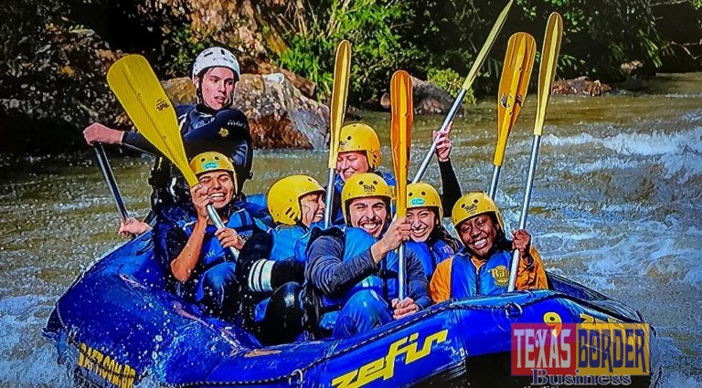 Valley Students Embrace Living in the Moment in Brazil