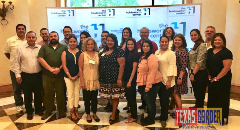 The Holdsworth Center launches first campus leadership program with 30 schools from seven Texas ISDs