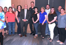 Top Teachers from McAllen ISD Recognized by Dave & Buster’s Dave & Buster’s recognizes top McAllen ISD teachers of the year. Leadership of the ISD were also present. They enjoy great dinner and played games all courtesy of Dave & Busters. Photo Roberto Hugo Gonzalez