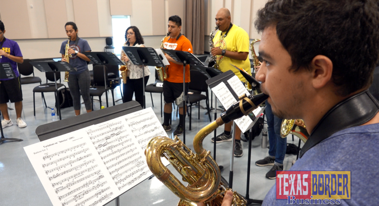 Three UTRGV Music Ensembles Perform this Summer in International Music Festivals