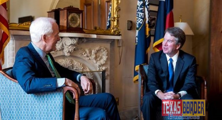 Senator John Cornyn, a Republican from Texas, is a member of the Senate Finance, Intelligence, and Judiciary Committees