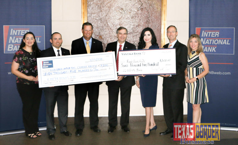 Vantage Bank, Inter National Bank Named Title Sponsors of Empty Bowls 2018