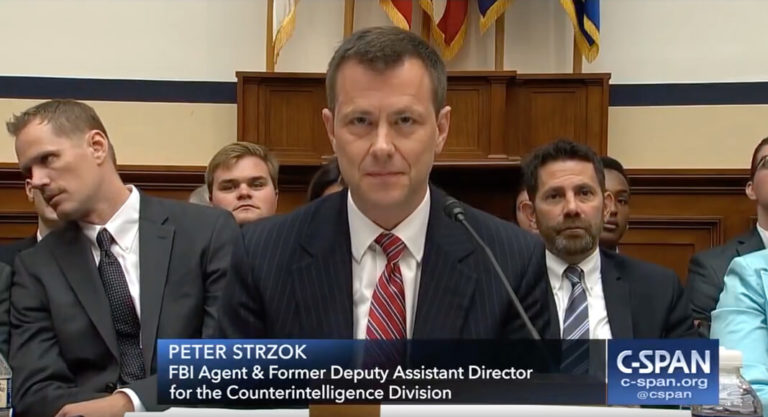 Watch MeGustaTV the Explosive Strzok Hearing Fully Decoded-Must Watch!!