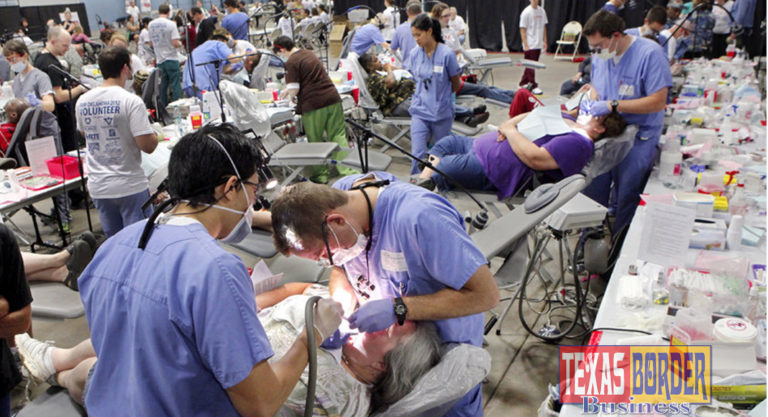 About Remote Area Medical: RAM is a major non-profit organization that operates mobile medical clinics delivering free, high-quality, dental, vision, and medical services to underserved and uninsured individuals who do not have access to or cannot afford a doctor.