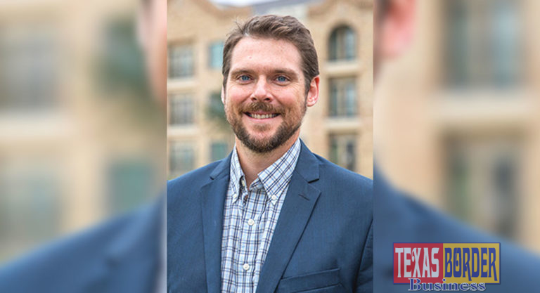 DR. CHRISTOPHER GABLER (UTRGV Photo by David Pike)