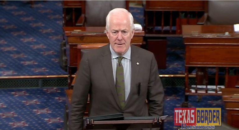 Sen. John Cornyn said, ‘Any sensible person would tell you that eliminating ICE is reckless, which is why I recently introduced a resolution with fourteen of our colleagues denouncing these radical calls in the strongest of terms.’ ‘Abolishing ICE would mean ending all of the agencies' programs and functions. It would mean allowing dangerous criminals, including potential terrorists who are in our country to remain here. It would mean scrapping the ICE cybercrime center's investigation of child exploitation online. It would mean ending the ICE Blue Campaign to rescue human trafficking victims and provide them with a safe place to stay and other services.’
