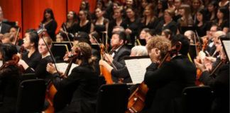 VSO  2018-19 Season Subscriptions On Sale Now through September 29