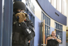 Edinburg CISD Police Host Active Shooter Response Training