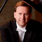 Lauded for his “abundant energy, powerful fingers, big sound, and natural musicality,” and praised by the San Francisco Chronicle for his “fervency and panache,” American pianist Christopher Atzinger is celebrated for insightful performances and a reputation for excellence.