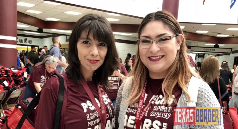 Hundreds of educators attend PSJA ISD’s 2nd Annual Best Practices Conference for Secondary Schools