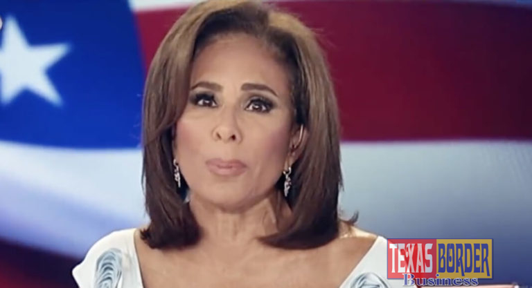 Video: Judge Jeanine Pirro Rips Lefties A New One – GDP