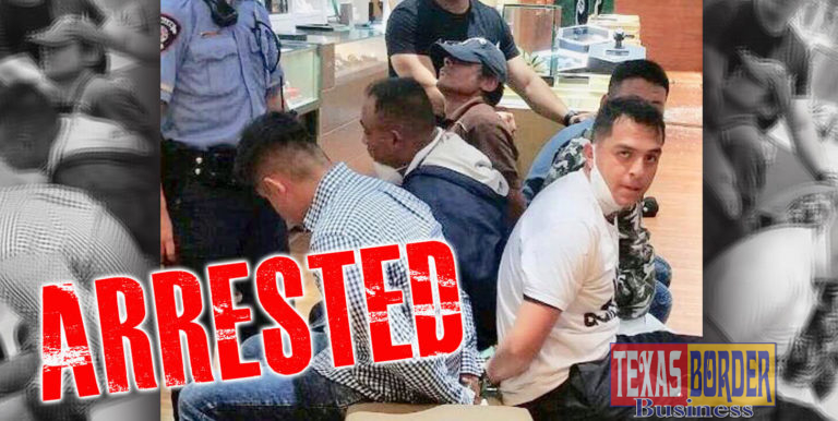 Attempted Robbery Nets 7 in Jail,  5 Charged with Failure to Identify