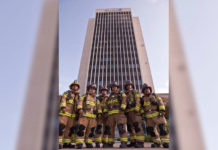 McAllen Stair Climb event to be held September 9th at 7:45 AM at the Neuhaus Tower located at 200 S. 10th ST in McAllen. The event is held in remembrance of the 343 firefighters that perished on 9/11. The event begins with a 9/11 memorial ceremony. Shortly after, 343 participants climb a total 110 stories which was the height of the World Trade Center Towers. The memorial ceremony is open to the public but participants who are climbing must register online at www.mcallenstairclimb.com.