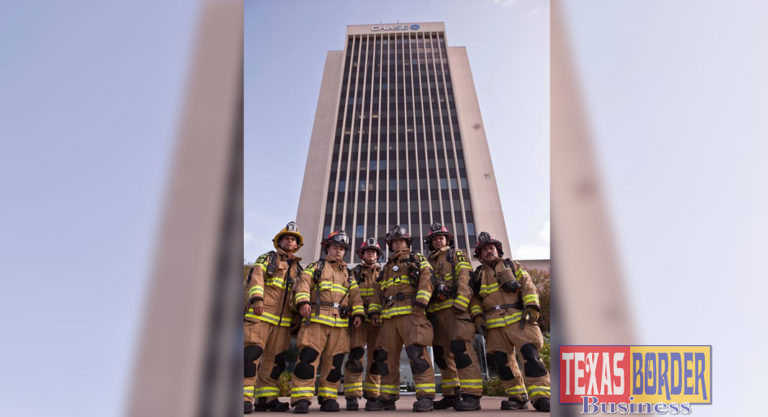 McAllen Stair Climb event to be held September 9th at 7:45 AM at the Neuhaus Tower located at 200 S. 10th ST in McAllen. The event is held in remembrance of the 343 firefighters that perished on 9/11. The event begins with a 9/11 memorial ceremony. Shortly after, 343 participants climb a total 110 stories which was the height of the World Trade Center Towers. The memorial ceremony is open to the public but participants who are climbing must register online at www.mcallenstairclimb.com.