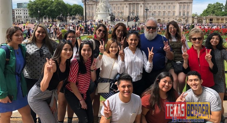Traveling in U.K. Help Students Broaden Awareness of People Living with Disabilities