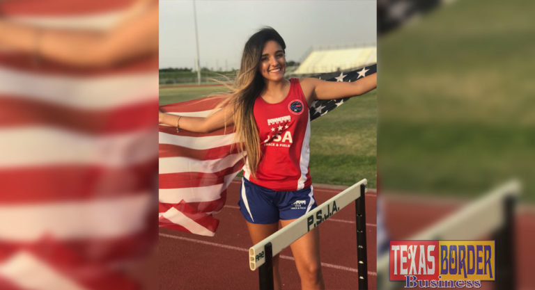 Congratulations Teidra, your PSJA Family is proud of you!