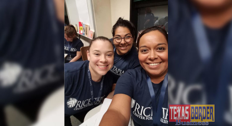 PSJA ISD students, teachers participate in RICE University Tapia STEM Summer Camps