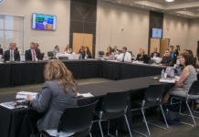 STC held its annual Superintendents Leadership Academy on Monday, Aug. 14. The event was a roundtable-style meeting with STC administrators and Valley leaders from partnering school districts to prepare for the school year ahead.