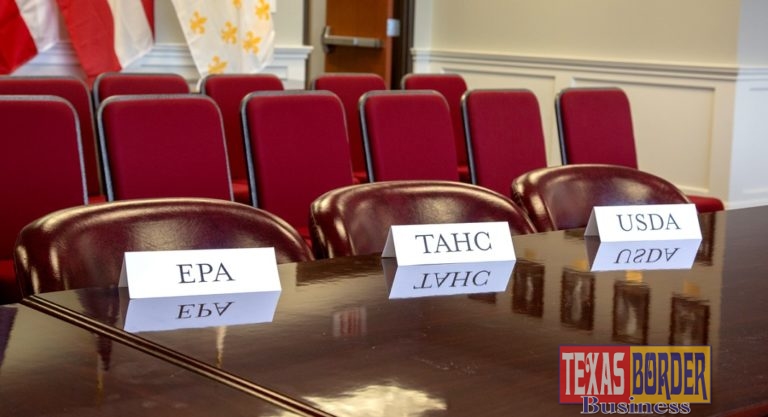 At “spray box summit” state and federal agencies responsible for spray boxes refused to attend to discuss options