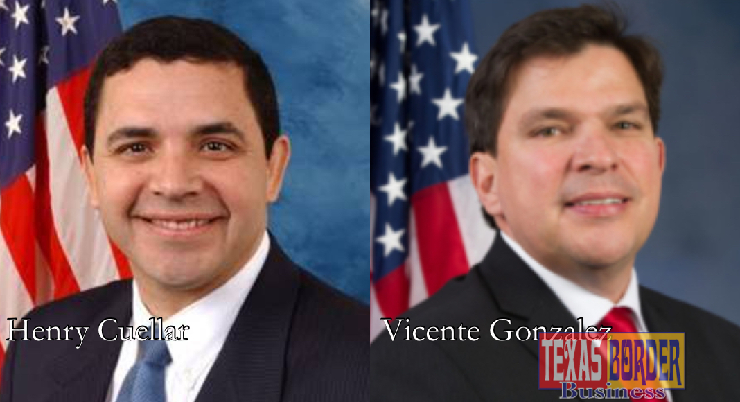 Congressmen Henry Cuellar and Vicente Gonzalez released the following statement regarding the denial of passports to U.S. citizens along the U.S.-Mexico Border