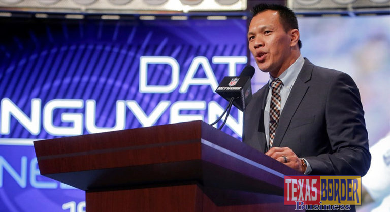 Former Dallas Cowboy is the Keynote Speaker at Buenas Tardes Luncheon in Mission