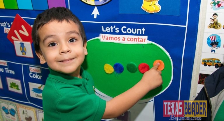 PSJA ISD’s Early Childhood Education Program Prepares Toddlers for Elementary and Beyond