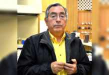 Jesus Correa returns to present during the Sunday Speaker Series at the Museum of South Texas History. His presentation will be in Spanish. Photo: Courtesy of Jesus Correa.