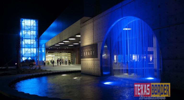 McAllen Public Library
