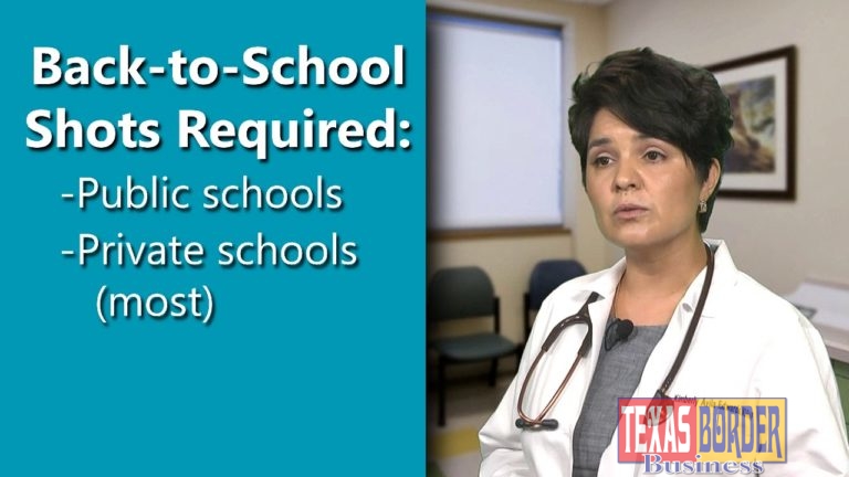 Back to School Shots Required: Public Schools, Private Schools