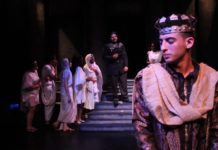 STC Theatre 2018-2019 Season Pass filled with Classics, Musicals, and Comedy STC Theatre opens the season Oct. 18, 2018. Individual ticket prices for main stage productions are $5 for students/faculty/senior citizens/military and $10 general admission. Studio productions cost $5 general admission.