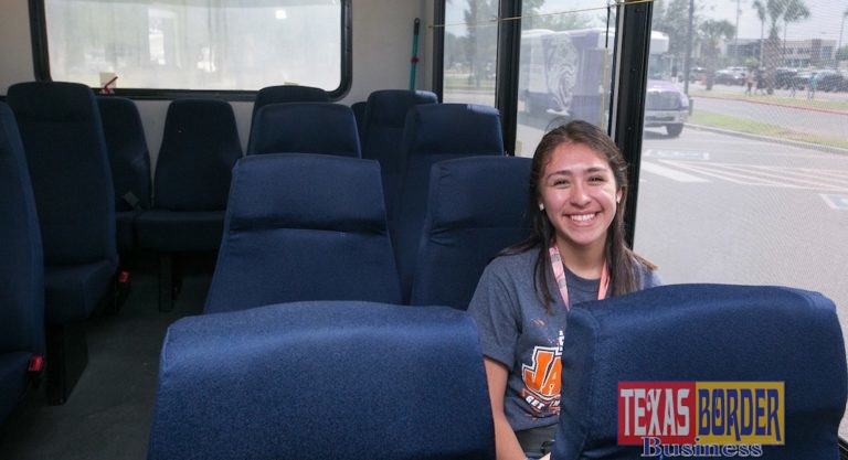 New for all 2018, STC has installed a number of options in order to assist students getting to class on time. In addition to permit-free parking at its Park and Ride facility at its Pecan Campus, the college has set up a shuttle service free of charge for students and employees.