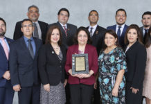 Edinburg CISD Earns Financial Award for Third Consecutive Year Edinburg CISD Finance Department receives national Financial Reporting Achievement Award.