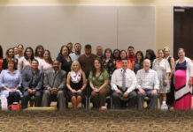 Pictured: The Tobacco Prevention & Control Coalition’s last meeting in Hidalgo County, sponsored by Doctors Hospital at Renaissance and hosted at the Edinburg Conference Center