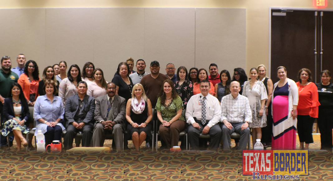 Pictured: The Tobacco Prevention & Control Coalition’s last meeting in Hidalgo County, sponsored by Doctors Hospital at Renaissance and hosted at the Edinburg Conference Center