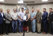 Hunger Action Month is hosted by the Food Bank of the Rio Grande Valley, Inc., an organization whose mission is to educate the community about hunger and promote how to take action against it in various ways