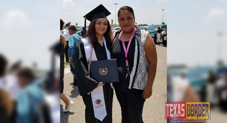 PSJA Early College Program graduate earns bachelor’s degree at age 18