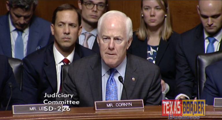 VIDEO: Cornyn Questions Judge Kavanaugh