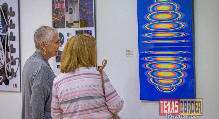 UTRGV Hosting 10 Institutions Worldwide for Cross Connections: International Exhibition of Design and Illustration