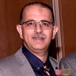 Dr. Ala Qubbaj, Interim Dean Of The College Of Engineering & Computer Science