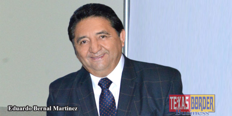 Consul of Mexico Eduardo Bernal Martinez