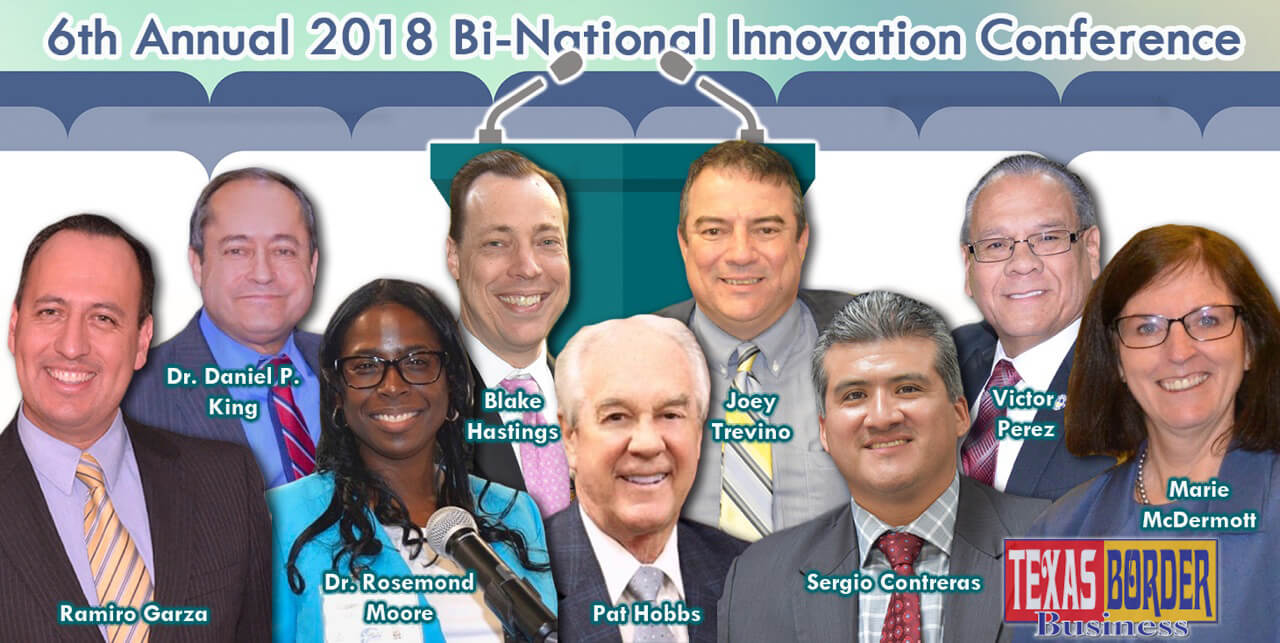 6th Annual 2018 Bi-National Innovation Conference