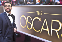 Legacy Alum’s Film Career led Him to ‘Westworld’ Ali Naqvi, a UTRGV legacy alumnus from Mission, has worked on movies and TV shows both behind and in front of the camera. During the last season of ‘Westworld’ – a science fiction Western series produced by HBO – one of the actors and his stand-in weren’t available, and Naqvi stood in on-screen for the actor. But his main work is behind the camera and on the latest season of “Westworld” was the producing director’s assistant. The UTRGV legacy graduate was even featured in a behind-the-scenes video about the show. (Courtesy Photo)