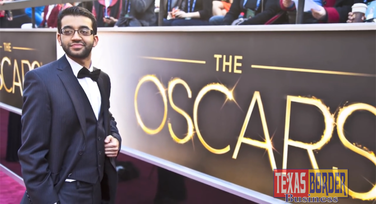 Ali Naqvi, a UTRGV legacy alumnus from Mission, has worked on movies and TV shows both behind and in front of the camera. During the last season of ‘Westworld’ – a science fiction Western series produced by HBO – one of the actors and his stand-in weren’t available, and Naqvi stood in on-screen for the actor. But his main work is behind the camera and on the latest season of “Westworld” was the producing director’s assistant. The UTRGV legacy graduate was even featured in a behind-the-scenes video about the show. (Courtesy Photo)
