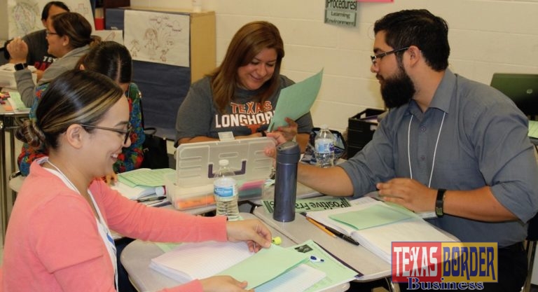 Local New Teacher Institute Inspires New Generation of Educators