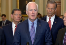 Cornyn: Treat Dr. Ford the Same As Our Daughters Cornyn: Treat Dr. Ford the Same As Our Daughters