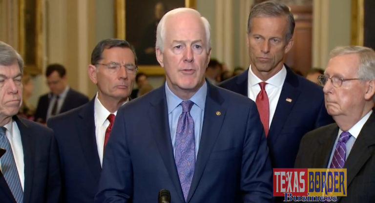 Cornyn: Treat Dr. Ford the Same As Our Daughters