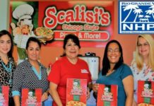 The host restaurant this month is the locally owned Scalisi's Chicago Pizza. With a pizza for every palate, Patricia Scalisi has brought the valley, original Italian recipes from her hometown of Chicago.