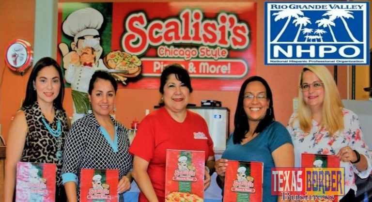 The host restaurant this month is the locally owned Scalisi's Chicago Pizza. With a pizza for every palate, Patricia Scalisi has brought the valley, original Italian recipes from her hometown of Chicago.